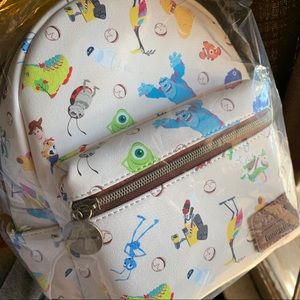 Disney x Loungefly Pixar backpack